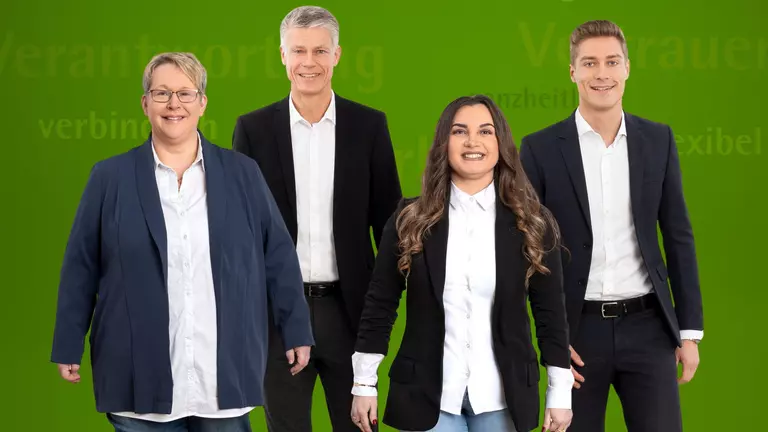 Ich kümmere mich: LVM-Versicherungsagentur Ole Kutscher