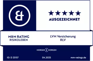 Risikolebensversicherung: individuelle Absicherung von Anfang an