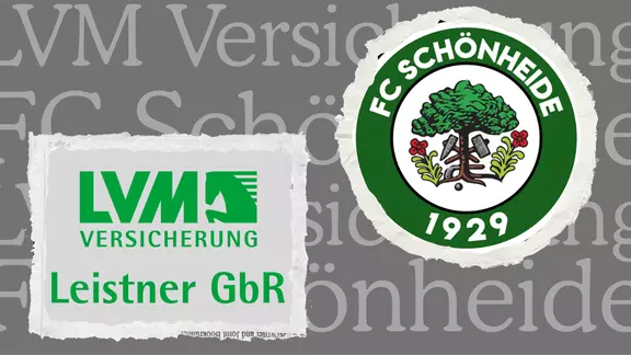 ⚽️ Stolzer Sponsor des FC Schönheide