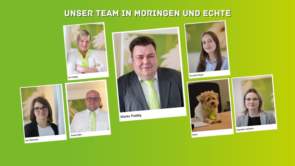 LVM-Versicherungsagentur Marko Poddig