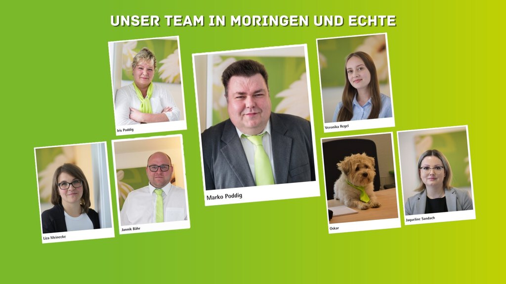 LVM-Versicherungsagentur Marko Poddig