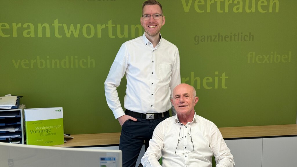 LVM-Versicherungsagentur Martin Kossen