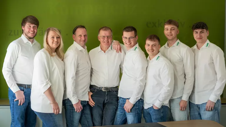 Wir kümmern uns: LVM-Versicherungsagentur Robert Neuerburg