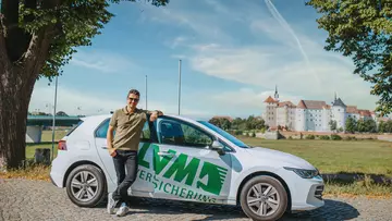 Herzlich willkommen bei Ihrer LVM Versicherungsagentur Patrick Krenkel in Torgau!