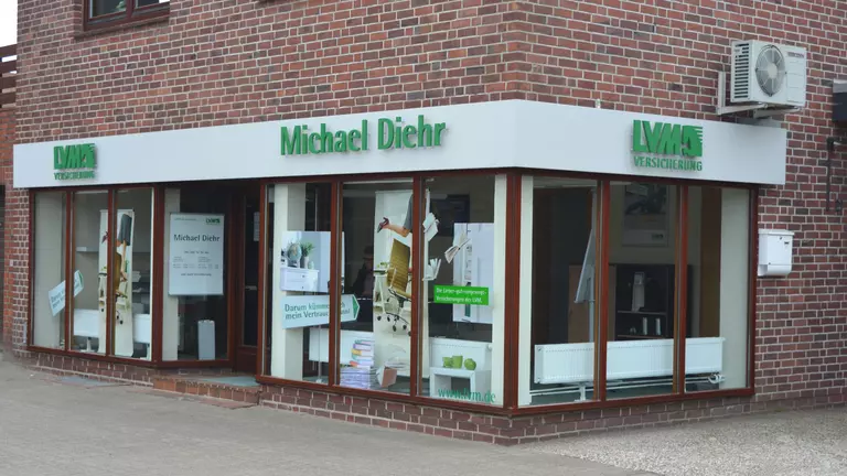 Wir kümmern uns: LVM-Versicherungsagentur Michael Diehr
