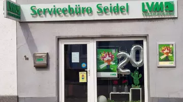 20 Jahre LVM-Versicherungsagentur Seidel