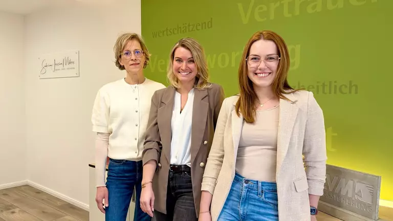 Wir kümmern uns: LVM-Versicherungsagentur Sabrina Jessica Möbes