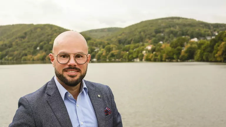 Wir kümmern uns: LVM-Versicherungsagentur Giancarlo Lovino