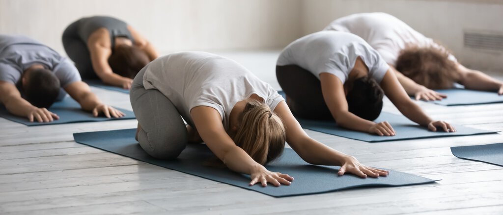 Rückenpilates