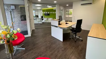 Seit Januar 2024 in neuen Räumlichkeiten 