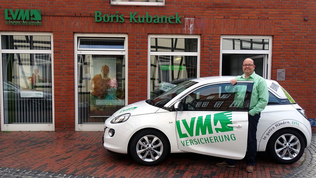 LVM-Versicherungsagentur Boris Kubanek