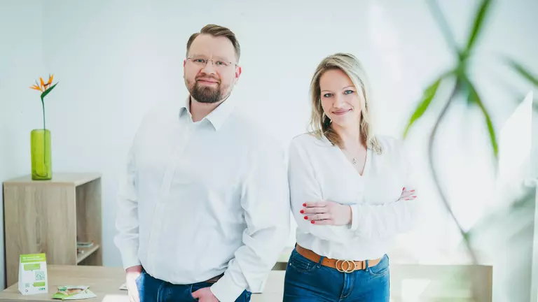 Wir kümmern uns: LVM-Versicherungsagentur Paul Hübert