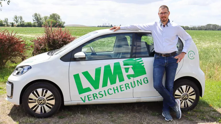 Wir kümmern uns: LVM-Versicherungsagentur Markus Blukott