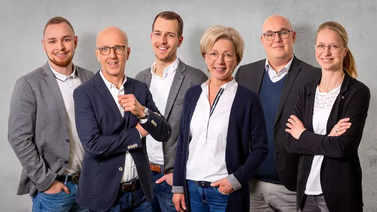 Wir kümmern uns: LVM-Versicherungsagentur Aloys & Hendrik Rüter 