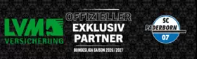 Exklusiv-Partner des SC Paderborn