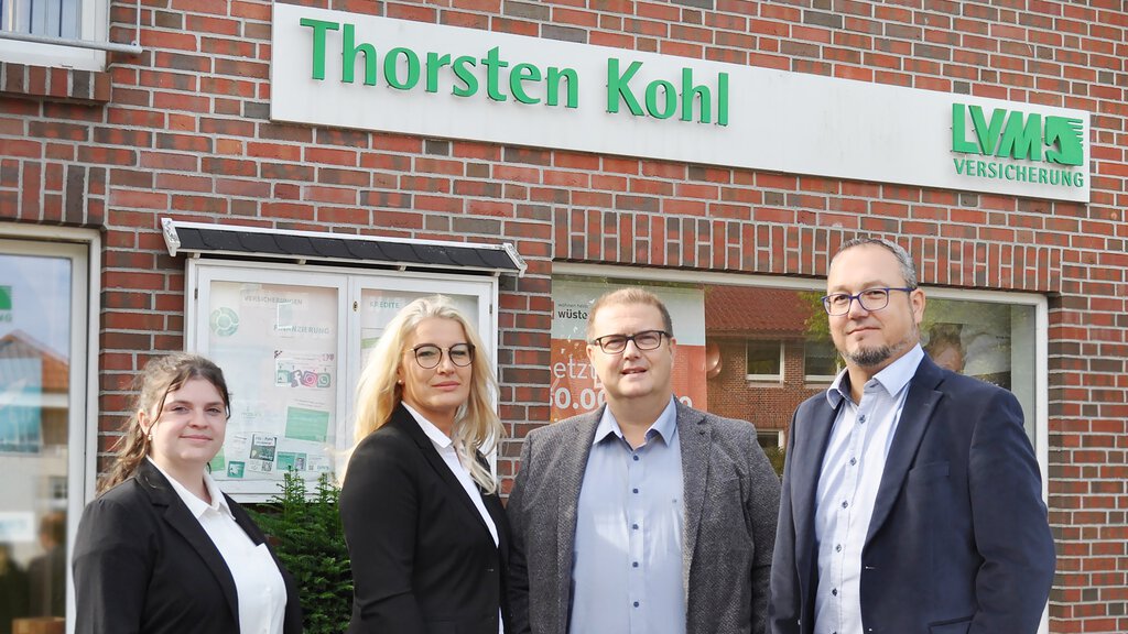 LVM-Versicherungsagentur Thorsten Kohl