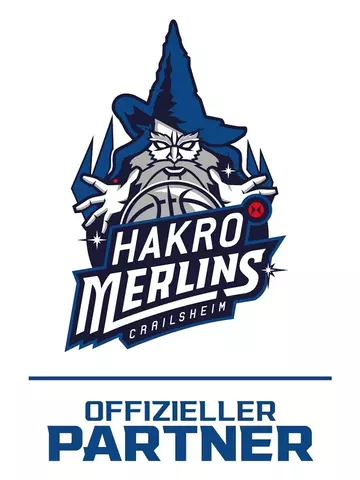 Wir sind Partner der HAKRO Merlins