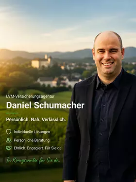Daniel Schumacher