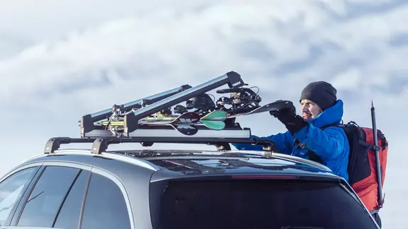 Skiträger