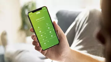 Holen Sie sich die "Meine LVM"-App