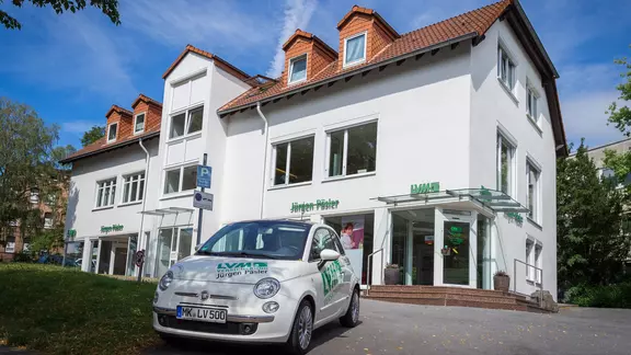 Unsere neuen Räumlichkeiten