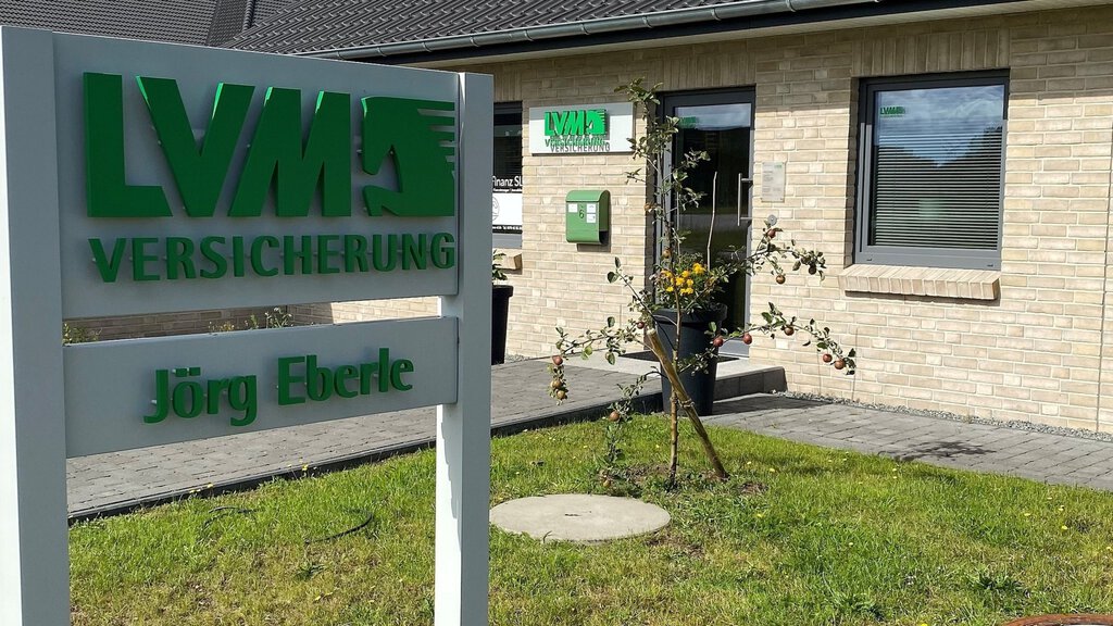 LVM-Versicherungsagentur Jörg Eberle