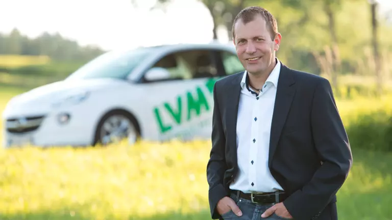 Ich kümmere mich: LVM-Versicherungsagentur Ralf Groß