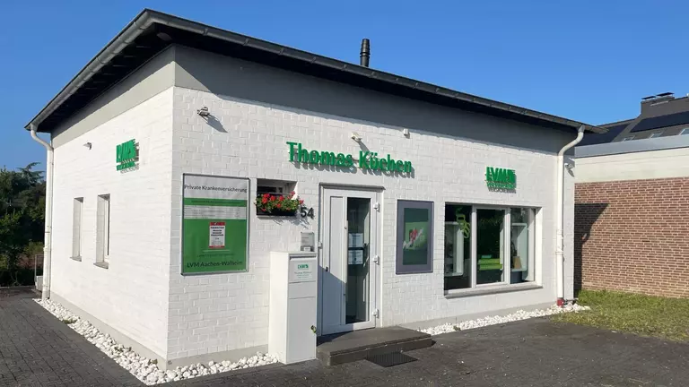 Ich kümmere mich: LVM-Versicherungsagentur Thomas Küchen