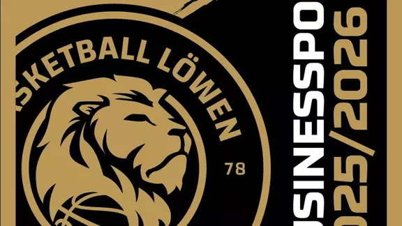 Wir sind im Businesspool der Basketball Löwen Braunschweig