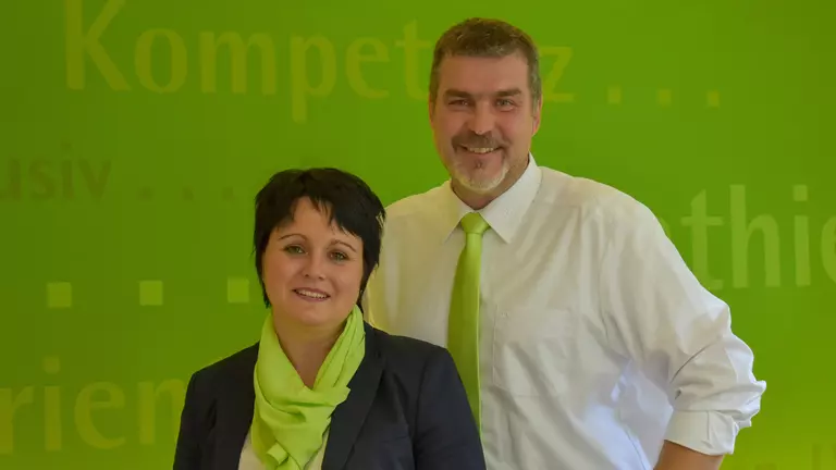 Ich kümmere mich: LVM-Versicherungsagentur Holger Tuffner