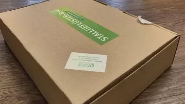 Da wiehert der Überraschungseffekt!