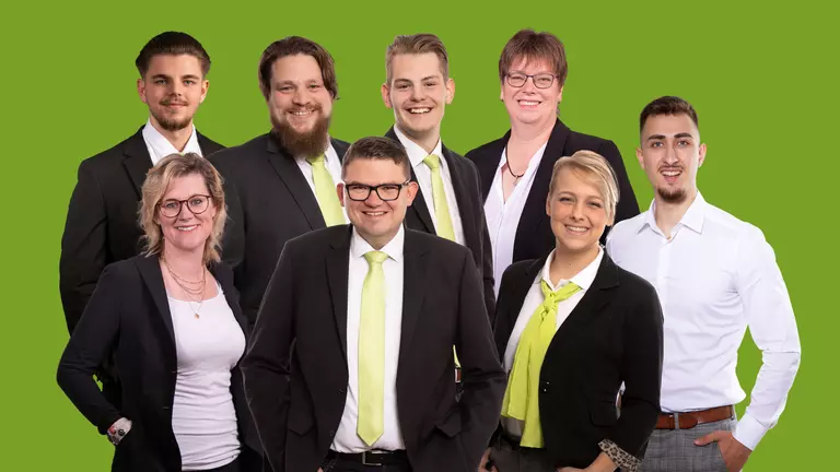 Wir kümmern uns: LVM-Versicherungsagentur Rüberg