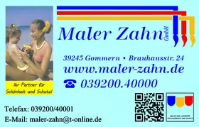 Maler Zahn GmbH