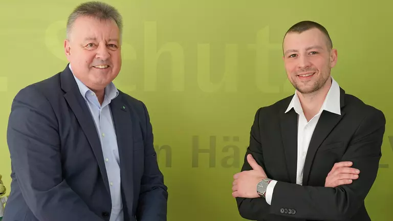 Wir kümmern uns: LVM-Versicherungsagentur Bernd Fink