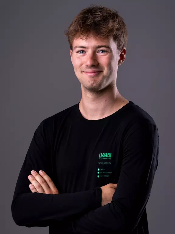 Evan Häußer