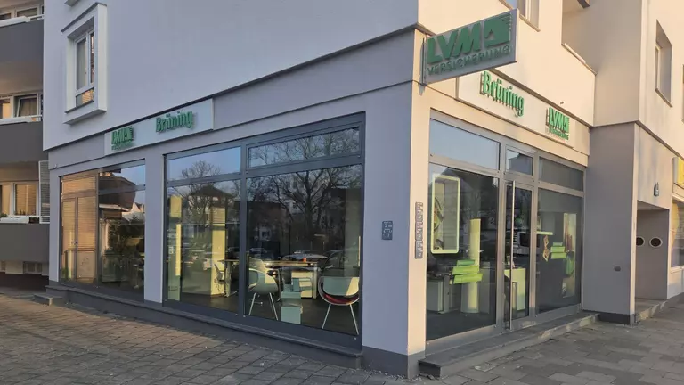 Wir kümmern uns: LVM-Versicherungsagentur Björn Brüning