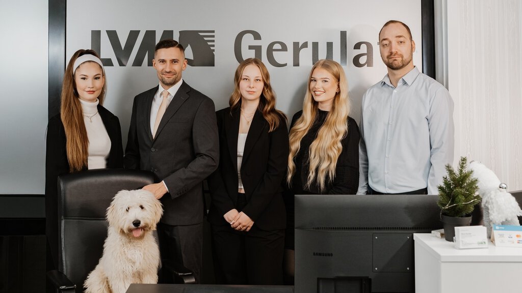 LVM-Versicherungsagentur Sören Gerulat