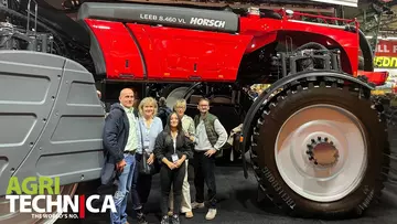 Ein Tag voller Innovation: Unser Besuch auf der AGRITECHNICA