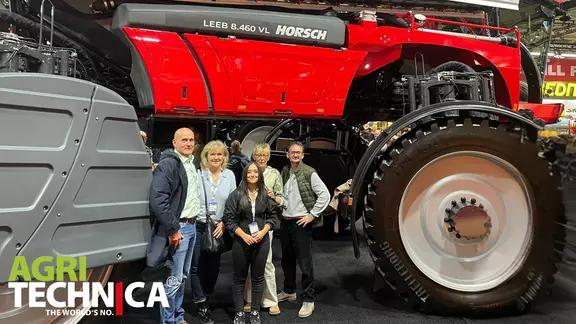 Ein Tag voller Innovation: Unser Besuch auf der AGRITECHNICA