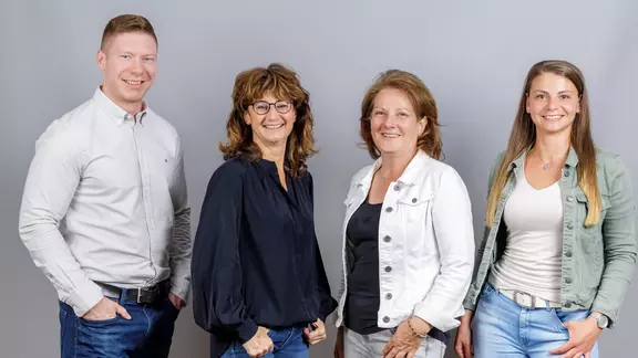 Unser LVM-Team