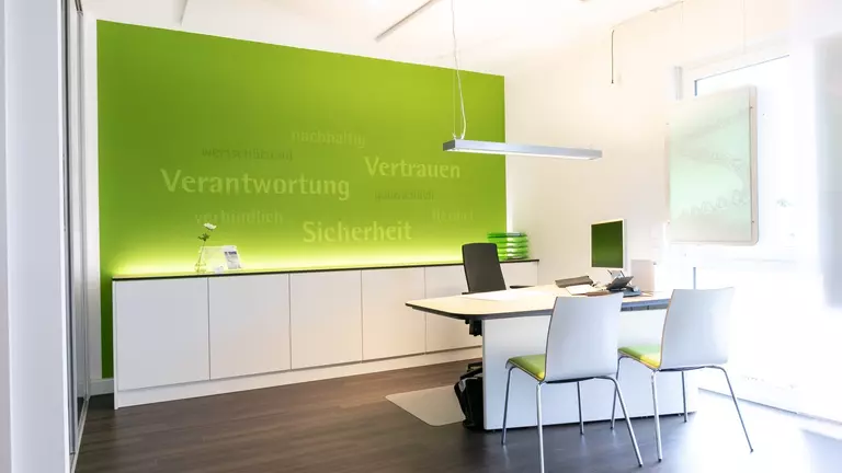 Wir kümmern uns: LVM-Versicherungsagentur Jasmin Kraft