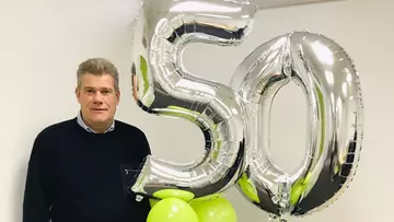 50 Jahre LVM‑Agentur Resing – Vertrauen seit Generationen 