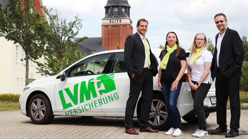 LVM-Versicherungsagentur Tino Schulze