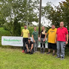 Sponsoring des Boxer-Klubs Mühldorf