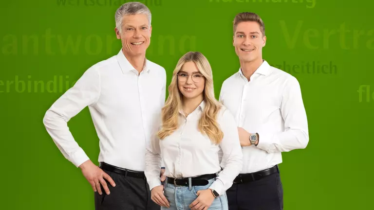 Ich kümmere mich: LVM-Versicherungsagentur Ole Kutscher