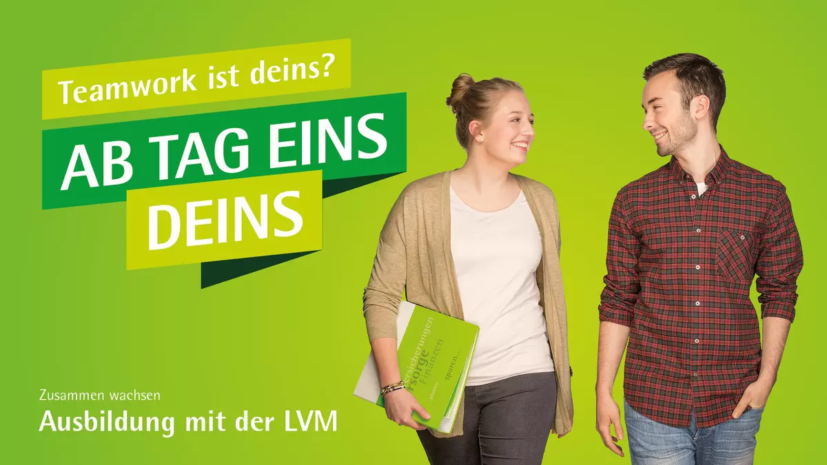 Bild für Ausbildung zum Kaufmann für Versicherungen und Finanzanlagen (m/w/d) in Friesoythe