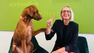 Tiergesundheit und Haftpflicht, alles aus einer Hand!