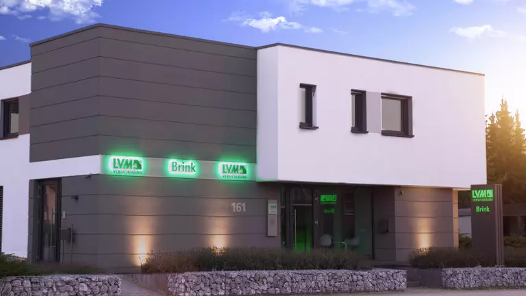 Ich kümmere mich: LVM-Versicherungsagentur Brink
