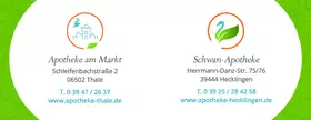 Schwan-Apotheke / Apotheke am Markt