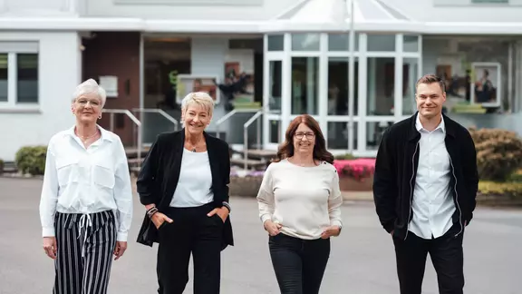 Ihre Ansprechpartner vor Ort!